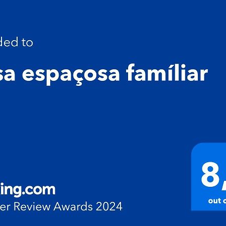 Casa Espacosa Familiar 파라티 외부 사진