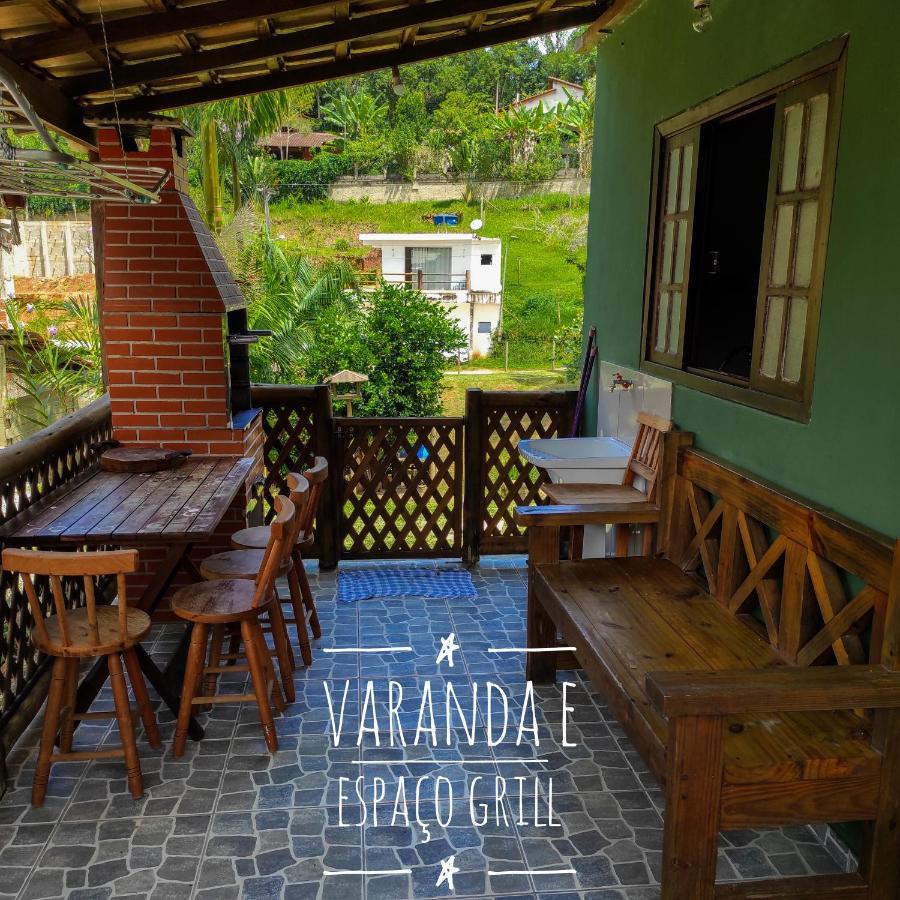 Casa Espacosa Familiar 파라티 외부 사진