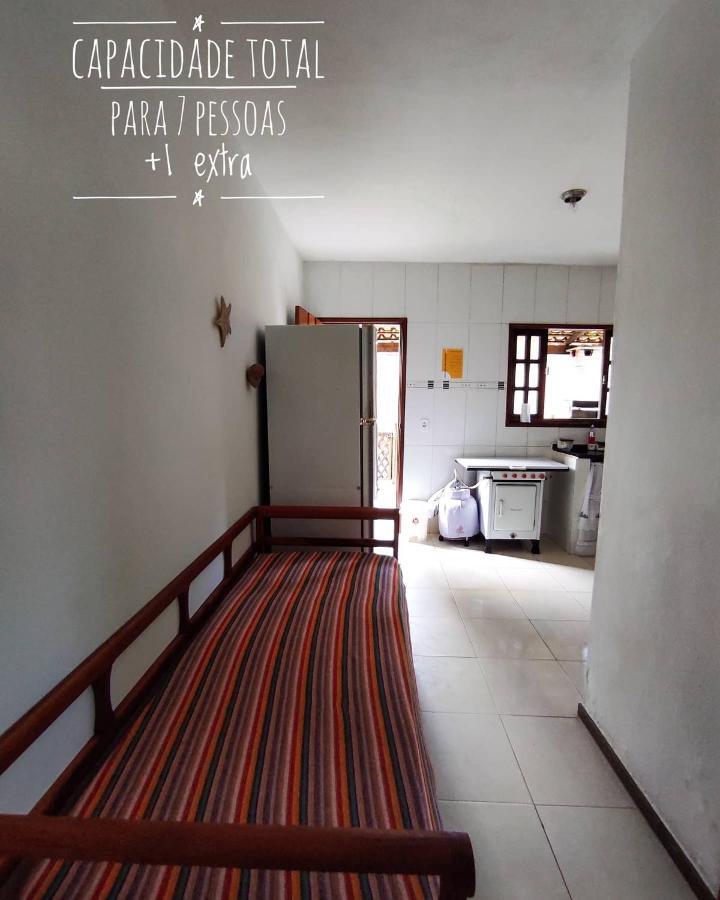 Casa Espacosa Familiar 파라티 외부 사진