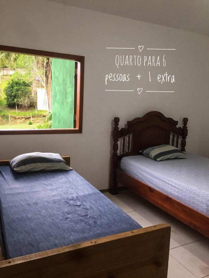 Casa Espacosa Familiar 파라티 외부 사진