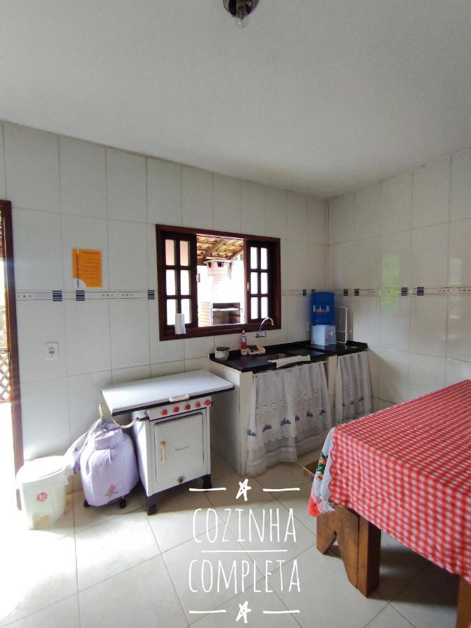 Casa Espacosa Familiar 파라티 외부 사진