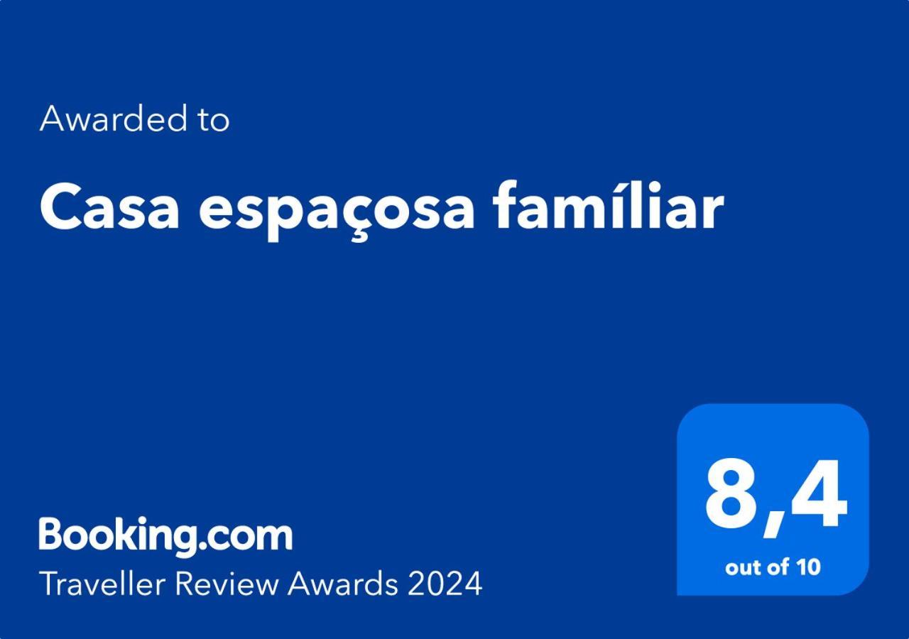 Casa Espacosa Familiar 파라티 외부 사진