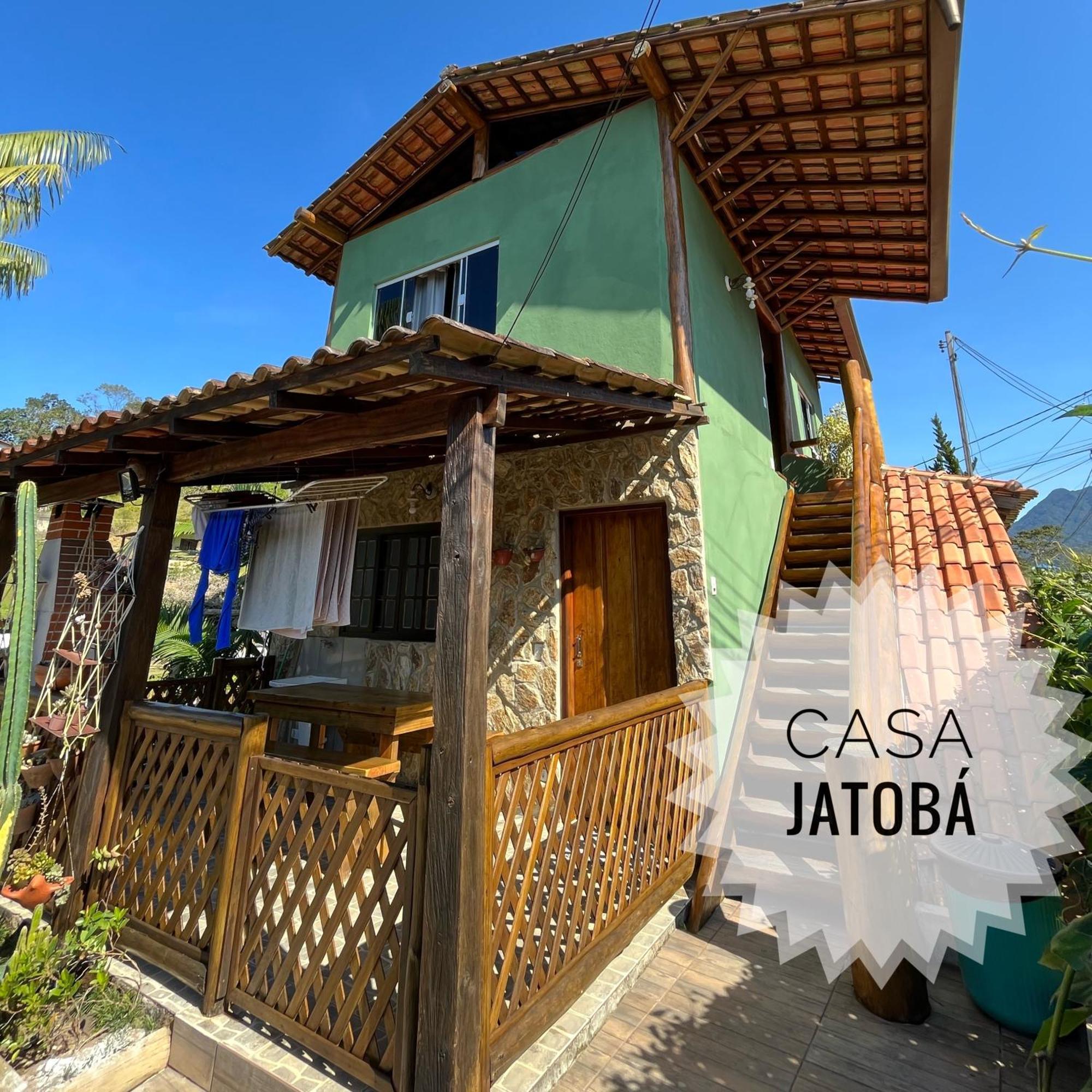 Casa Espacosa Familiar 파라티 외부 사진