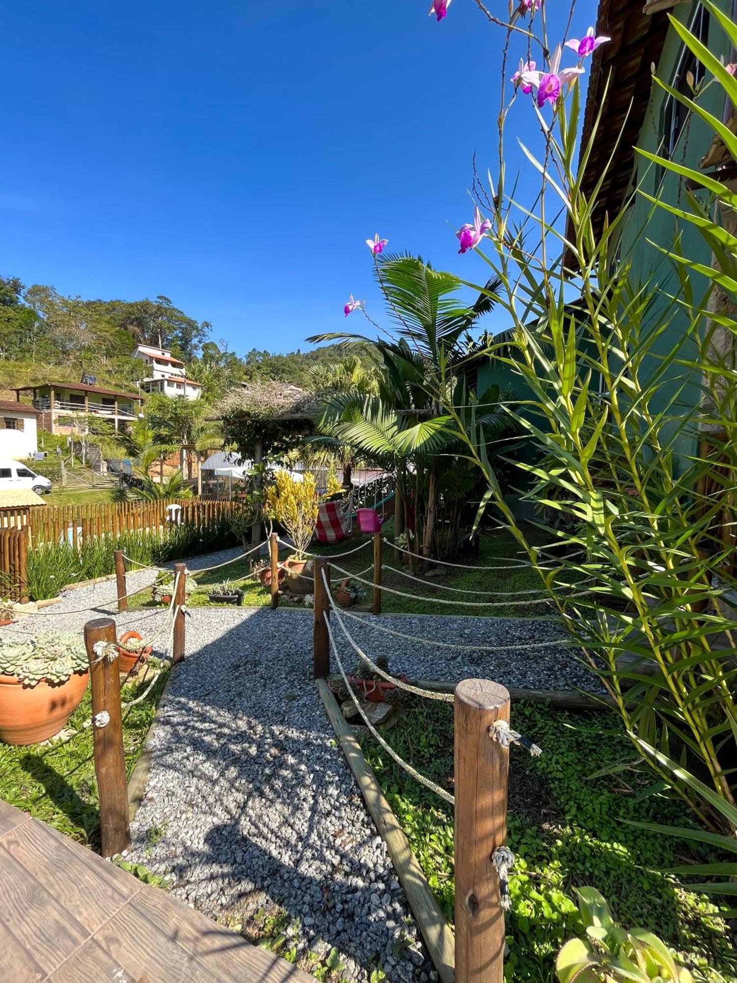 Casa Espacosa Familiar 파라티 외부 사진