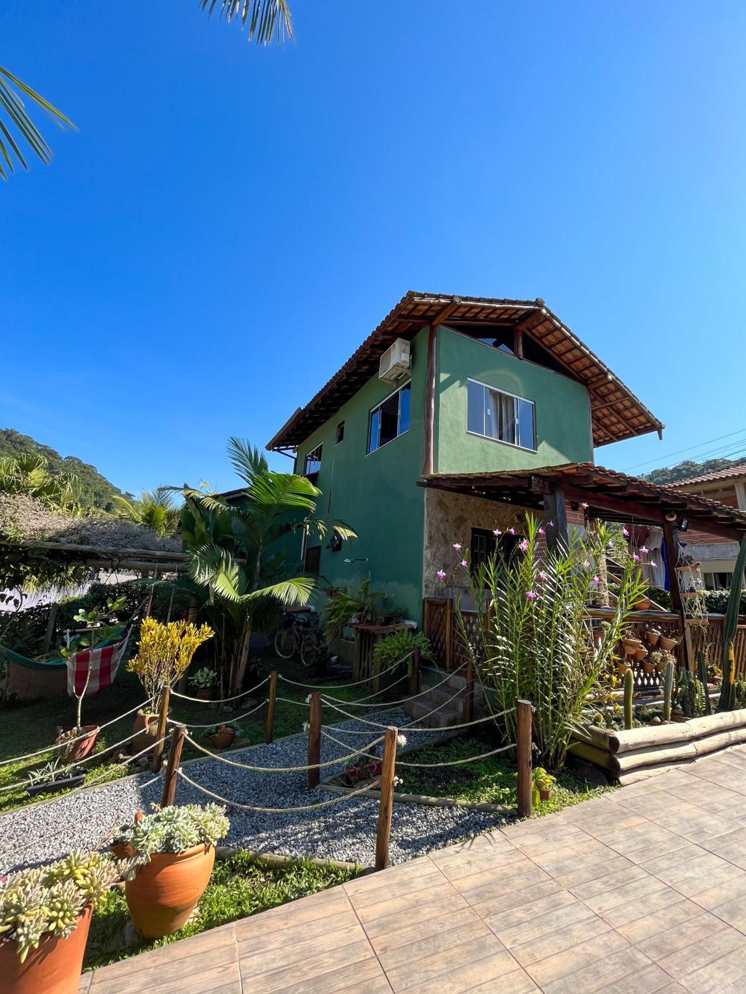 Casa Espacosa Familiar 파라티 외부 사진