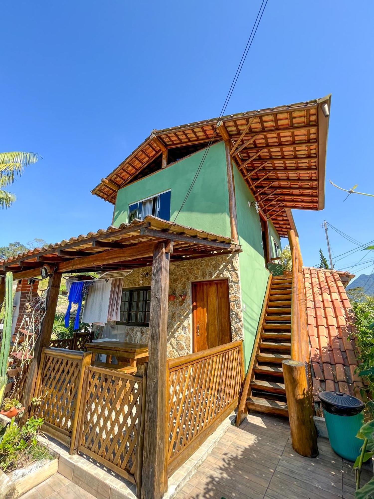 Casa Espacosa Familiar 파라티 외부 사진