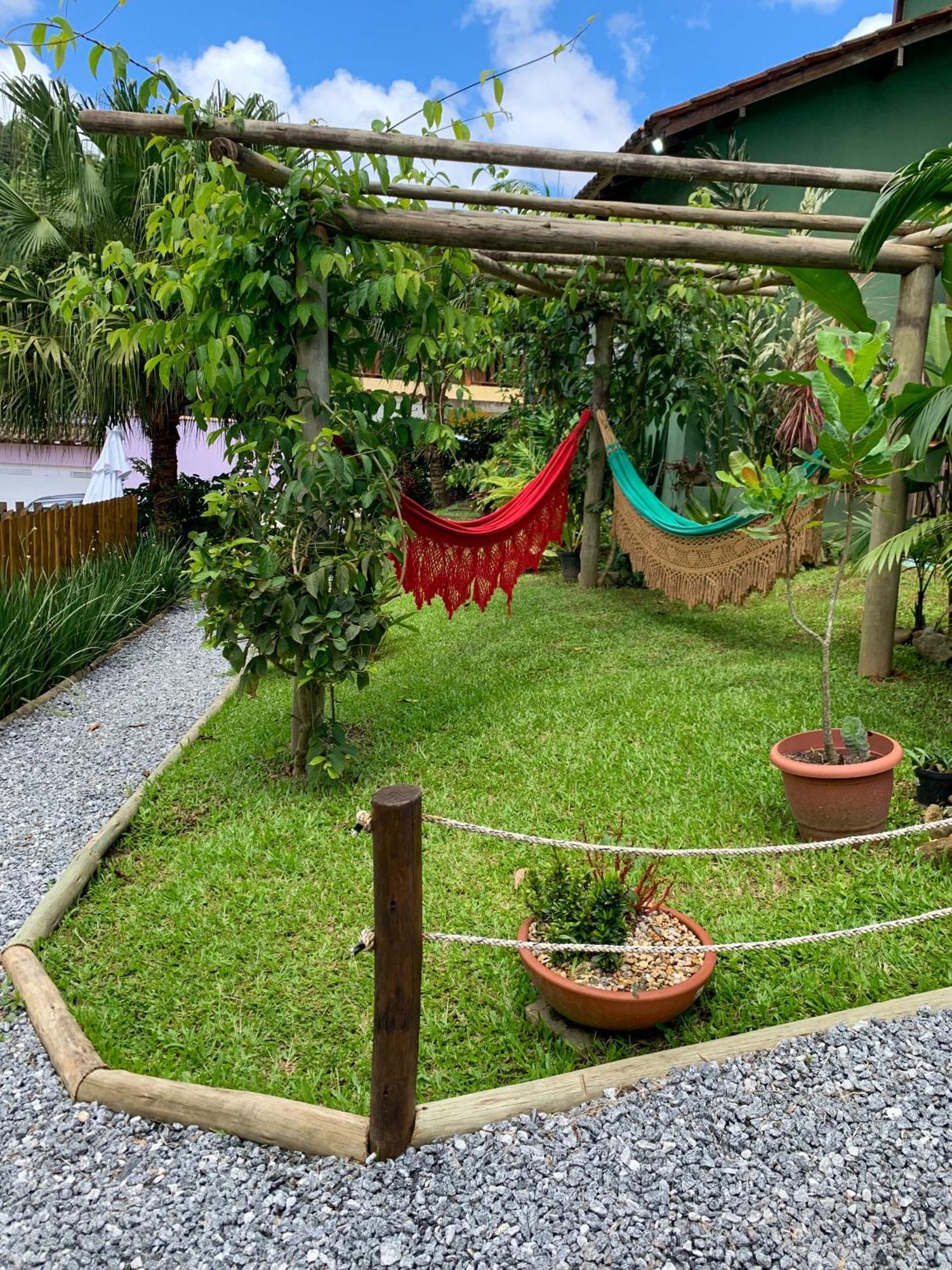 Casa Espacosa Familiar 파라티 외부 사진