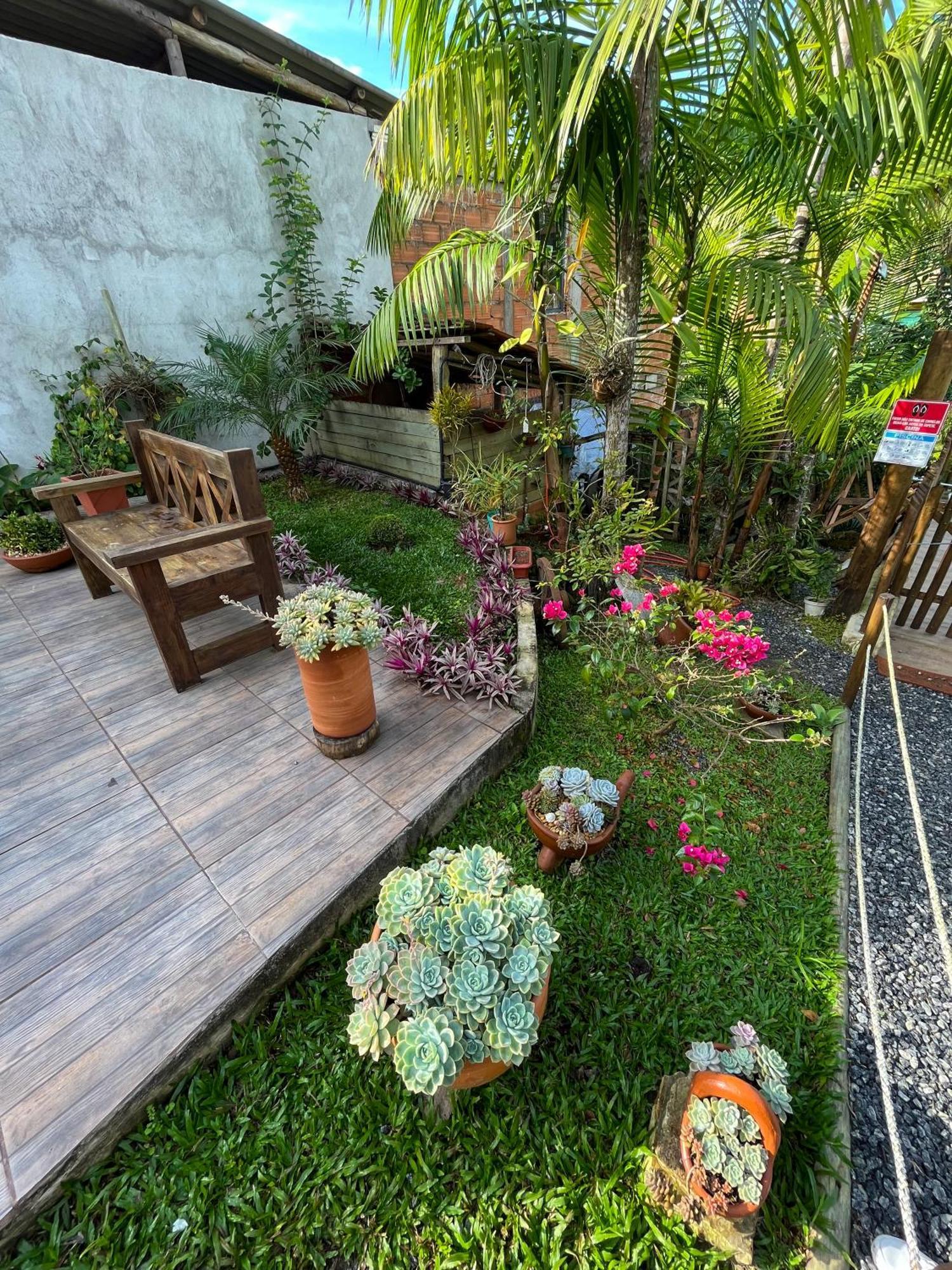 Casa Espacosa Familiar 파라티 외부 사진